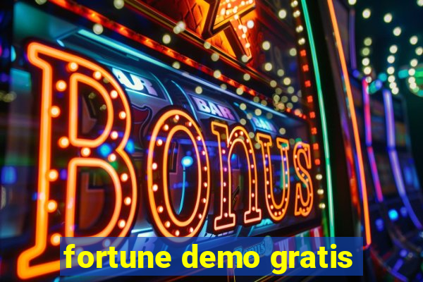 fortune demo gratis